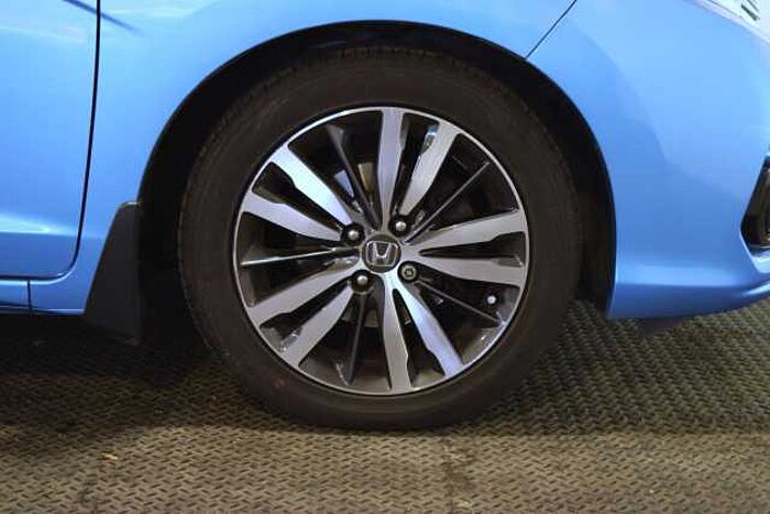 Honda Jazz 1.3 EX Navi 5dr CVT 