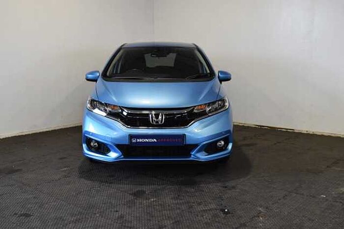 Honda Jazz 1.3 EX Navi 5dr CVT 