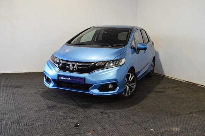 Honda Jazz 1.3 EX Navi 5dr CVT 