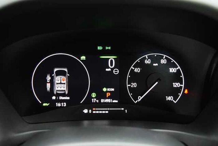 Honda HR-V Hybrid 1.5 eHEV Advance 5dr CVT 