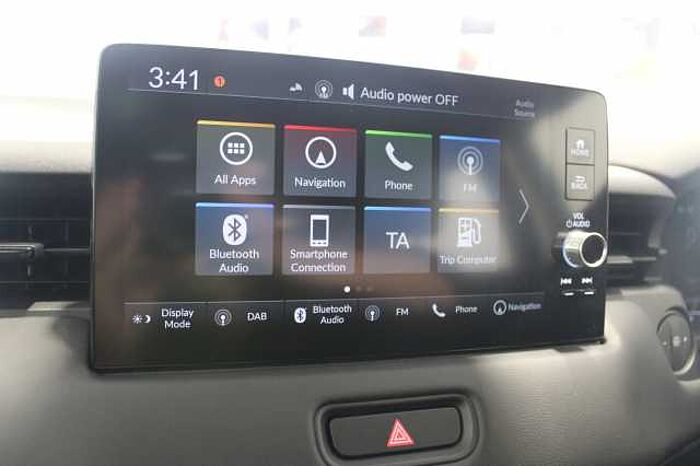 Honda HR-V Hybrid 1.5 eHEV Advance 5dr CVT 