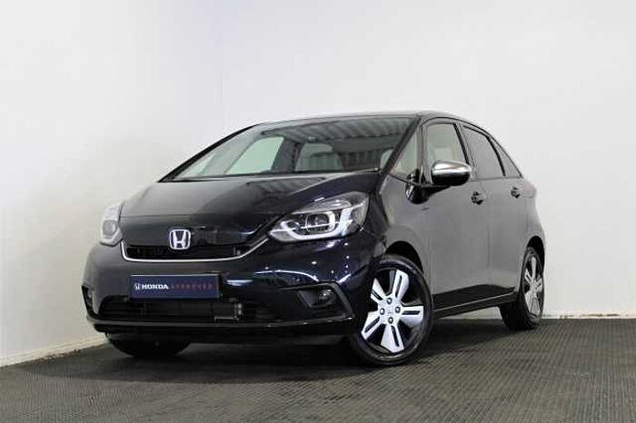 Honda Jazz Hybrid 1.5 i-MMD Hybrid EX 5dr eCVT 