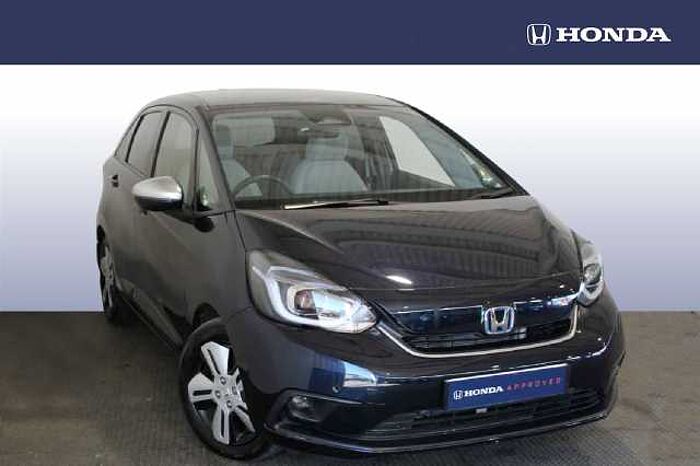 Honda Jazz Hybrid 1.5 i-MMD Hybrid EX 5dr eCVT 