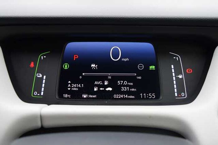 Honda Jazz Hybrid 1.5 i-MMD Hybrid EX 5dr eCVT 