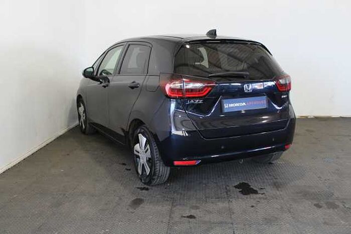 Honda Jazz Hybrid 1.5 i-MMD Hybrid EX 5dr eCVT 