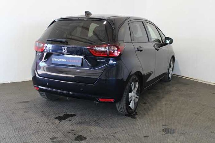 Honda Jazz Hybrid 1.5 i-MMD Hybrid EX 5dr eCVT 
