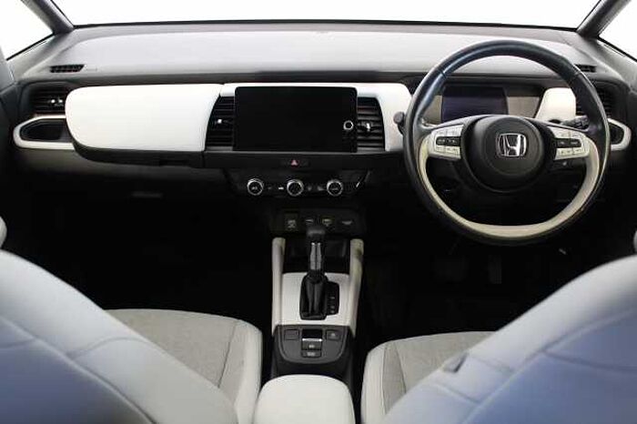 Honda Jazz Hybrid 1.5 i-MMD Hybrid EX 5dr eCVT 