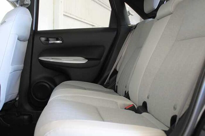 Honda Jazz Hybrid 1.5 i-MMD Hybrid EX 5dr eCVT 