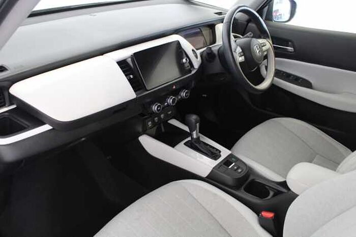 Honda Jazz Hybrid 1.5 i-MMD Hybrid EX 5dr eCVT 