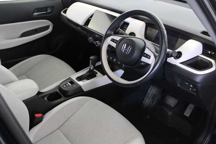 Honda Jazz Hybrid 1.5 i-MMD Hybrid EX 5dr eCVT 