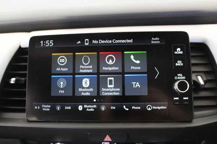 Honda Jazz Hybrid 1.5 i-MMD Hybrid EX 5dr eCVT 