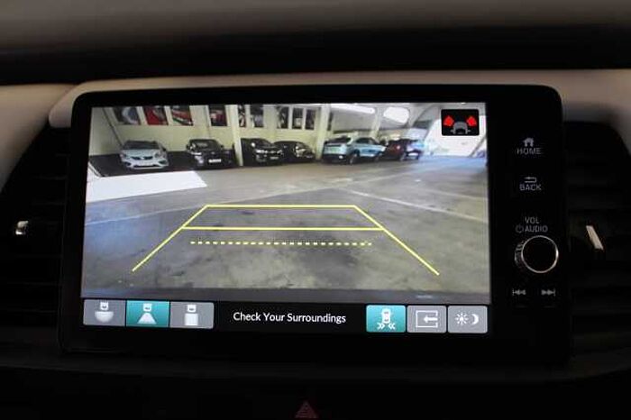 Honda Jazz Hybrid 1.5 i-MMD Hybrid EX 5dr eCVT 