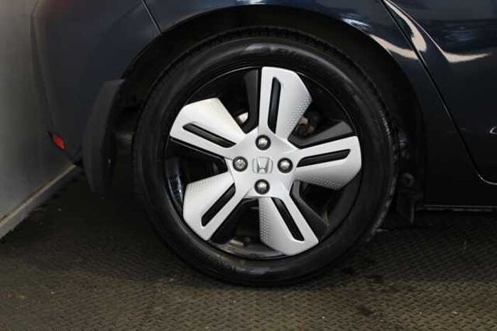 Honda Jazz Hybrid 1.5 i-MMD Hybrid EX 5dr eCVT 
