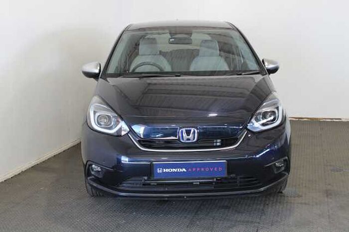 Honda Jazz Hybrid 1.5 i-MMD Hybrid EX 5dr eCVT 
