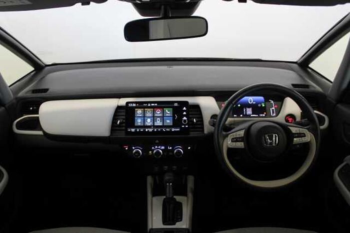 Honda Jazz Hybrid 1.5 i-MMD Hybrid EX 5dr eCVT 