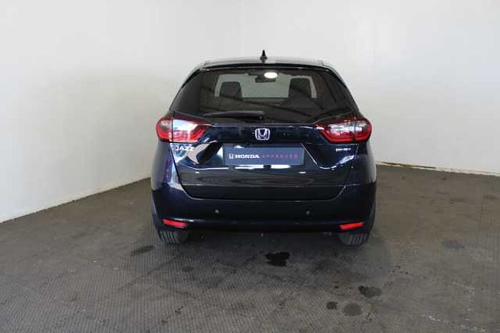 Honda Jazz Hybrid 1.5 i-MMD Hybrid EX 5dr eCVT 