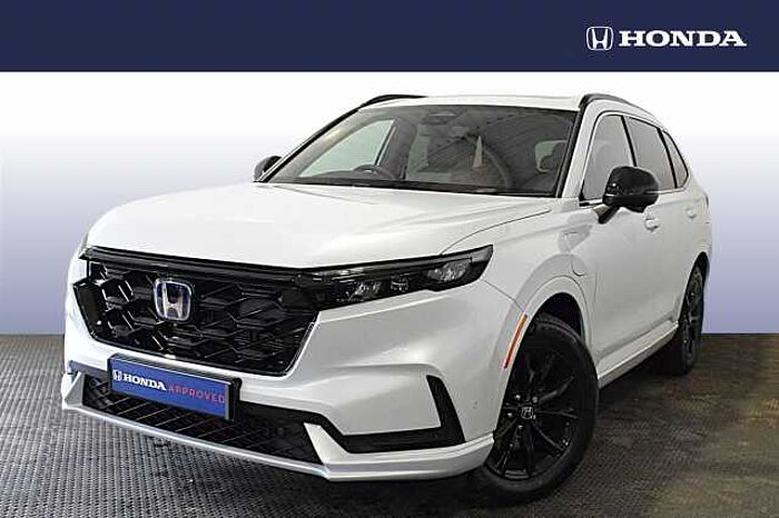 Honda CR-V 2.0 ePHEV Advance Tech 5dr eCVT 