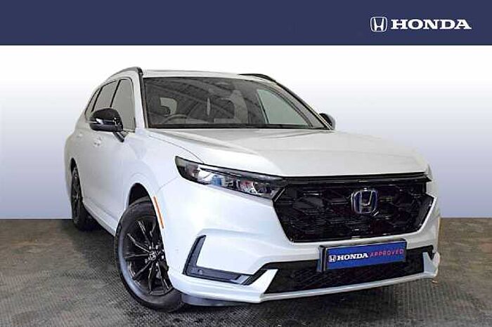 Honda CR-V 2.0 ePHEV Advance Tech 5dr eCVT 