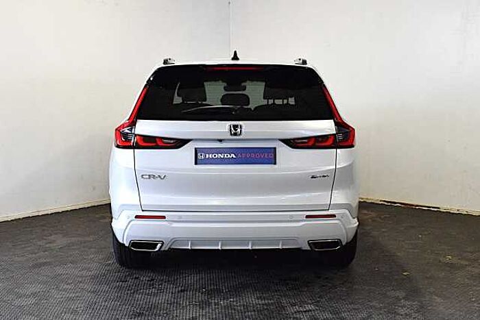 Honda CR-V 2.0 ePHEV Advance Tech 5dr eCVT 