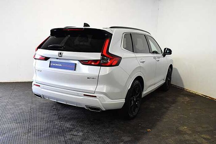 Honda CR-V 2.0 ePHEV Advance Tech 5dr eCVT 