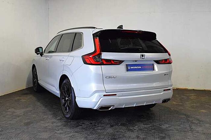 Honda CR-V 2.0 ePHEV Advance Tech 5dr eCVT 