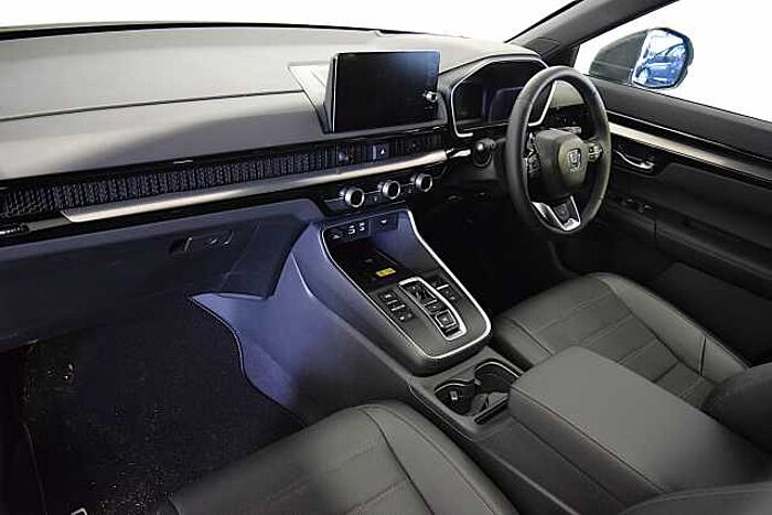 Honda CR-V 2.0 ePHEV Advance Tech 5dr eCVT 