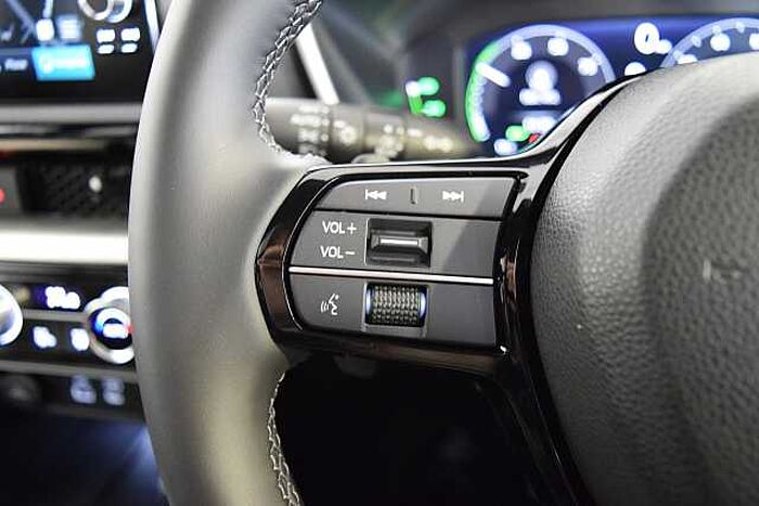 Honda CR-V 2.0 ePHEV Advance Tech 5dr eCVT 