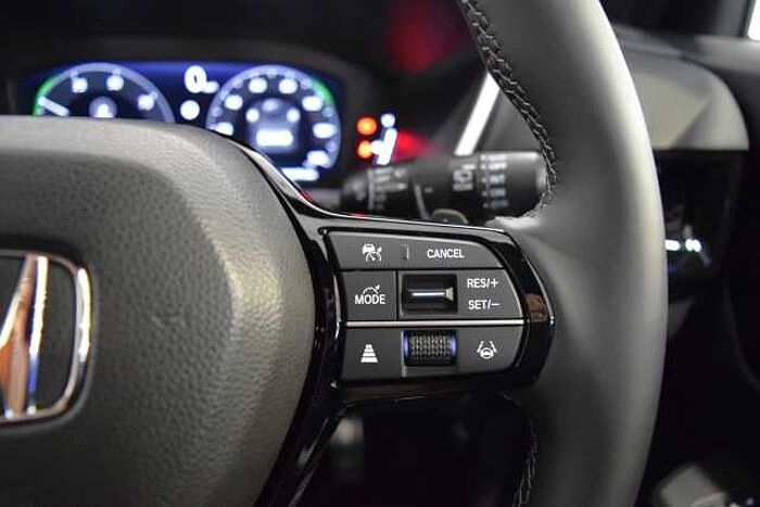 Honda CR-V 2.0 ePHEV Advance Tech 5dr eCVT 