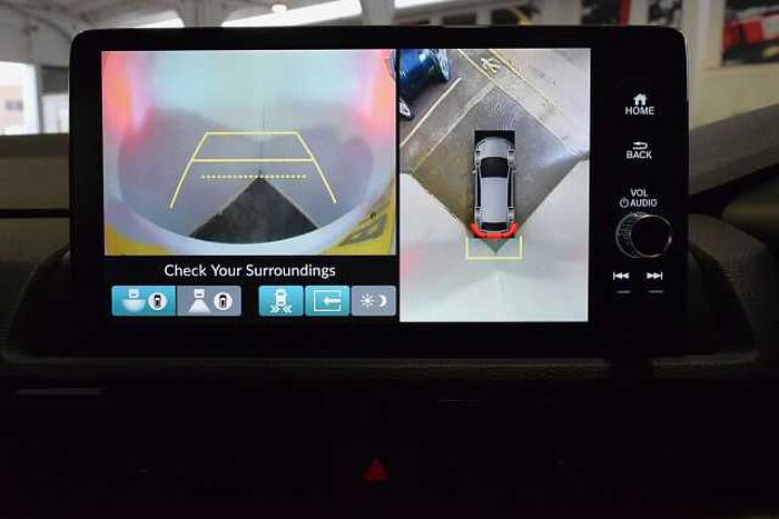 Honda CR-V 2.0 ePHEV Advance Tech 5dr eCVT 