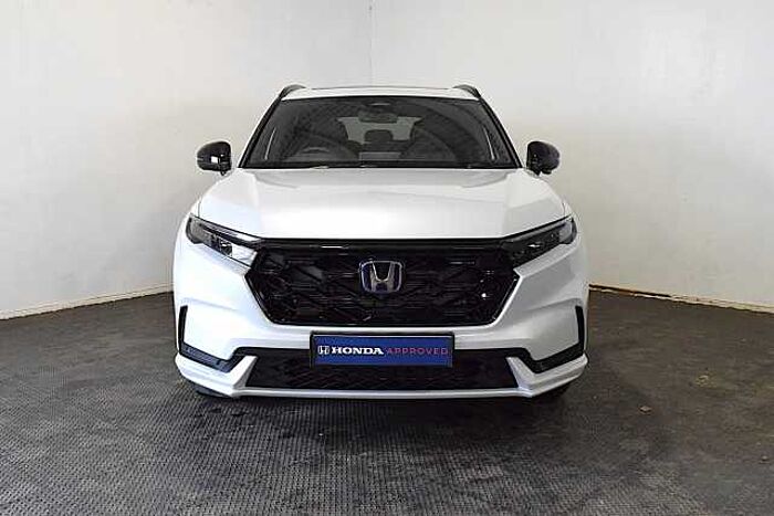 Honda CR-V 2.0 ePHEV Advance Tech 5dr eCVT 