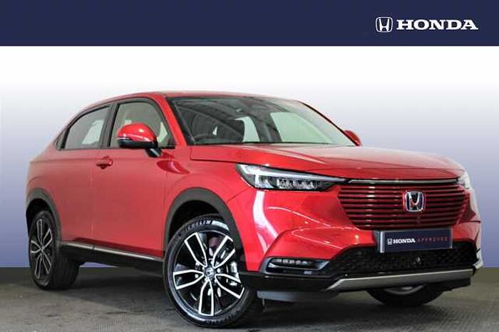 Honda HR-V Hybrid 1.5 eHEV Advance 5dr CVT 