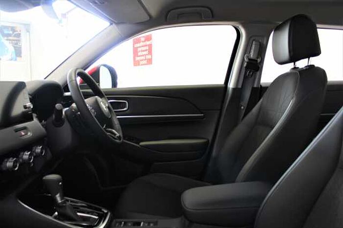 Honda HR-V Hybrid 1.5 eHEV Advance 5dr CVT 