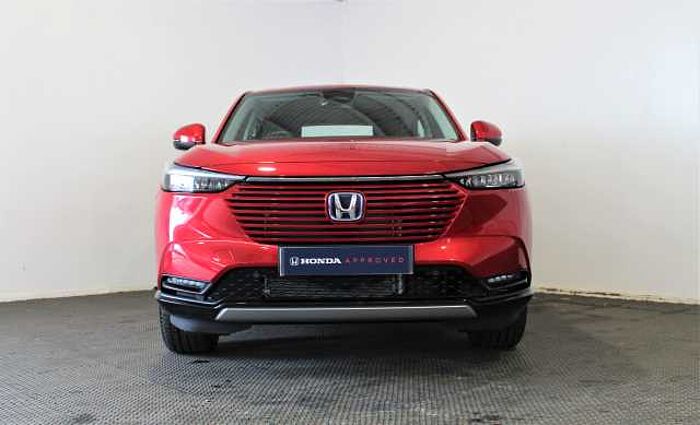 Honda HR-V Hybrid 1.5 eHEV Advance 5dr CVT 