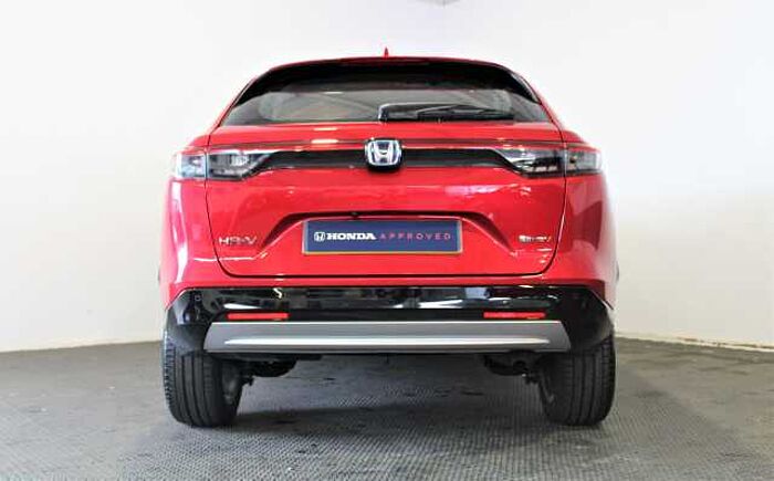 Honda HR-V Hybrid 1.5 eHEV Advance 5dr CVT 