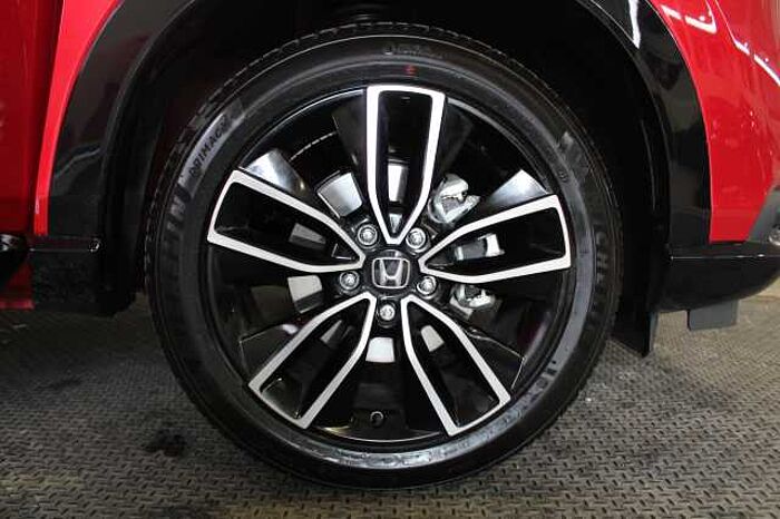 Honda HR-V Hybrid 1.5 eHEV Advance 5dr CVT 