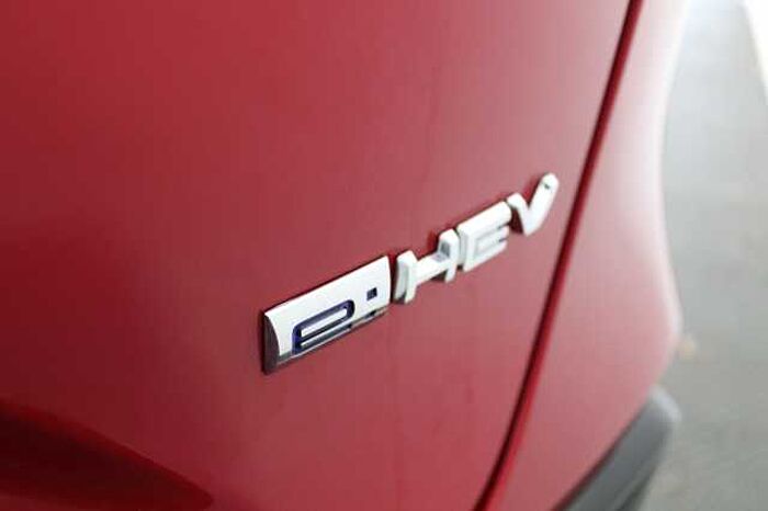 Honda HR-V Hybrid 1.5 eHEV Advance 5dr CVT 
