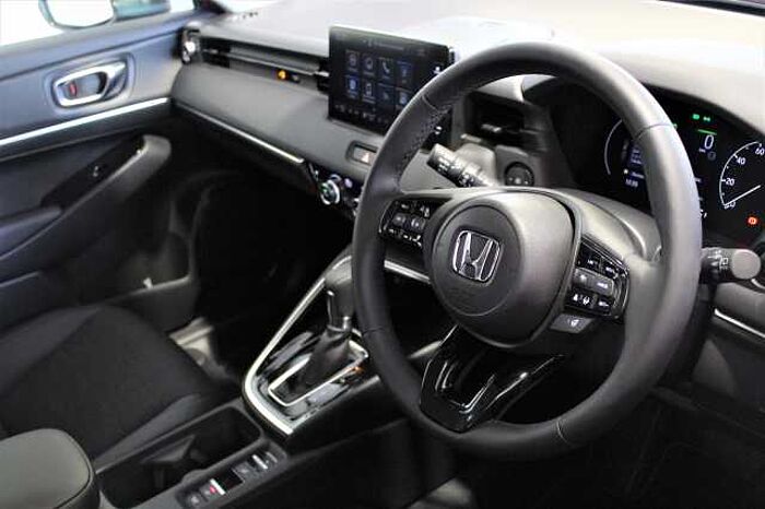 Honda HR-V Hybrid 1.5 eHEV Advance 5dr CVT 