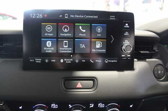 Honda HR-V Hybrid 1.5 eHEV Advance 5dr CVT 