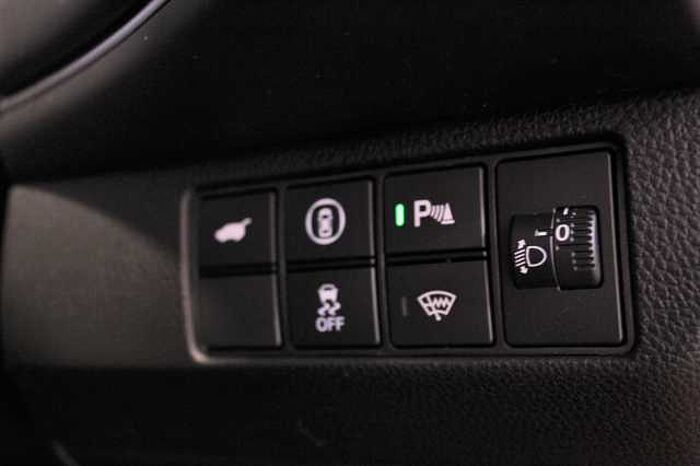 Honda HR-V Hybrid 1.5 eHEV Advance 5dr CVT 