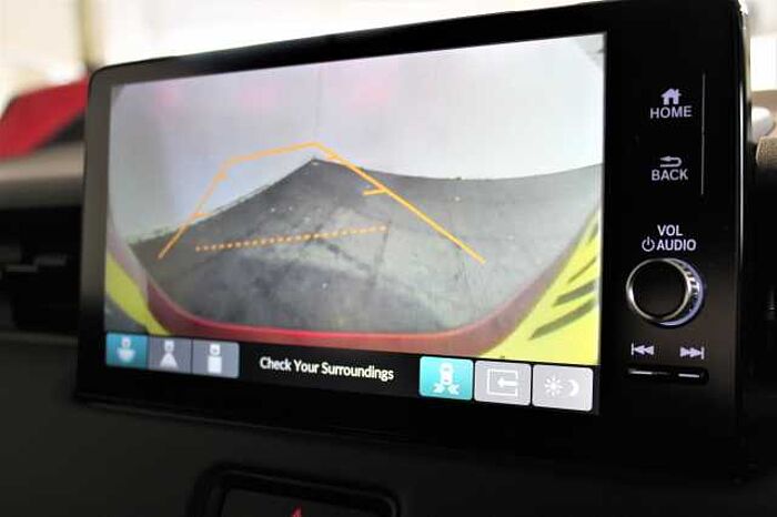 Honda HR-V Hybrid 1.5 eHEV Advance 5dr CVT 