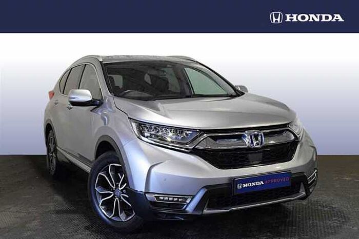 Honda CR-V Hybrid 2.0 i-MMD Hybrid SR 5dr eCVT 