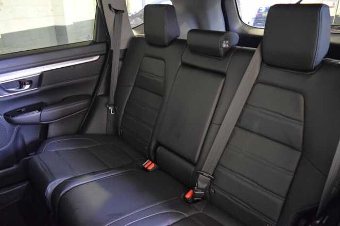 Honda CR-V Hybrid 2.0 i-MMD Hybrid SR 5dr eCVT 