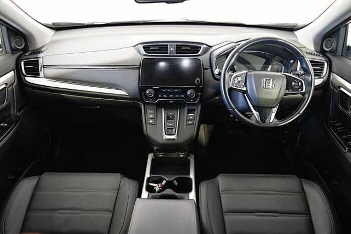 Honda CR-V Hybrid 2.0 i-MMD Hybrid SR 5dr eCVT 