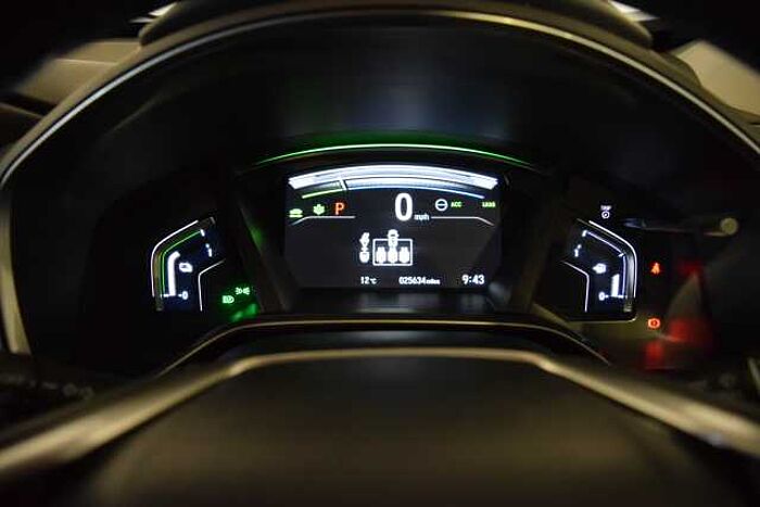 Honda CR-V Hybrid 2.0 i-MMD Hybrid SR 5dr eCVT 