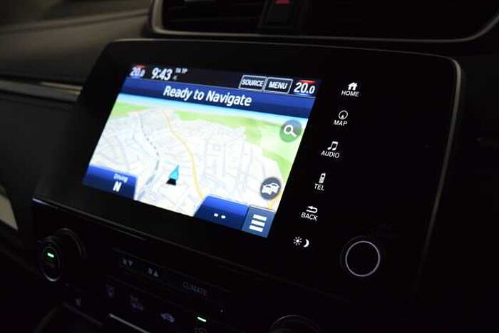 Honda CR-V Hybrid 2.0 i-MMD Hybrid SR 5dr eCVT 