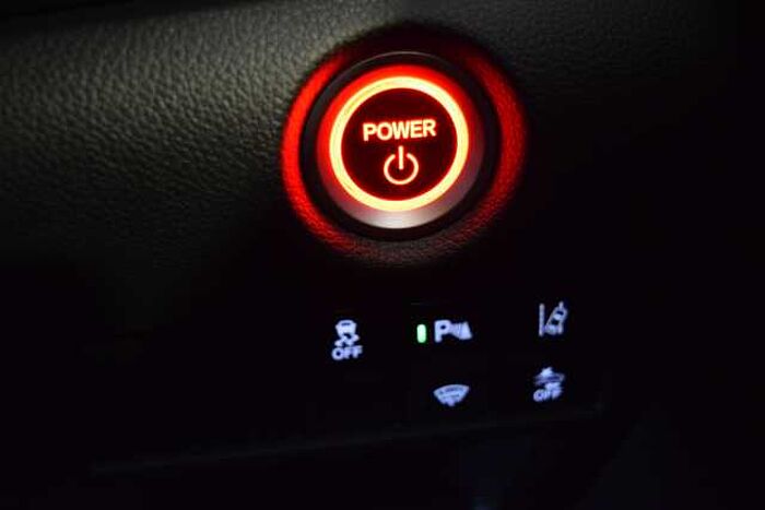 Honda CR-V Hybrid 2.0 i-MMD Hybrid SR 5dr eCVT 