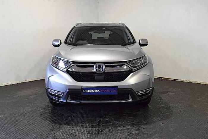 Honda CR-V Hybrid 2.0 i-MMD Hybrid SR 5dr eCVT 