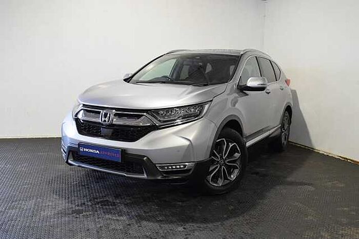 Honda CR-V Hybrid 2.0 i-MMD Hybrid SR 5dr eCVT 
