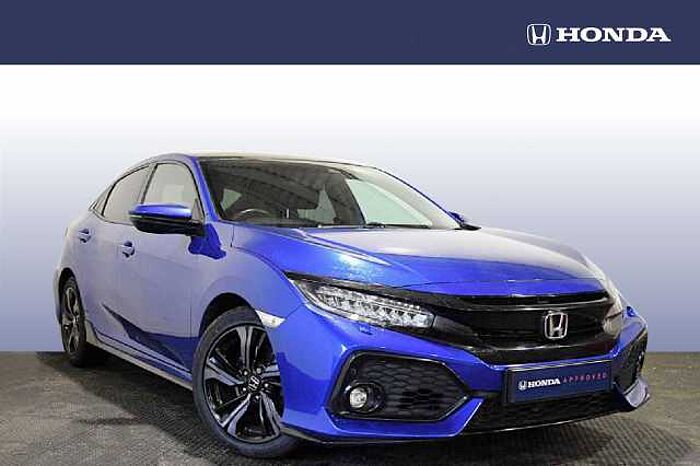 Honda Civic 1.5 VTEC Turbo Sport Plus 5dr 