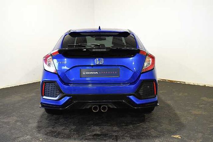 Honda Civic 1.5 VTEC Turbo Sport Plus 5dr 